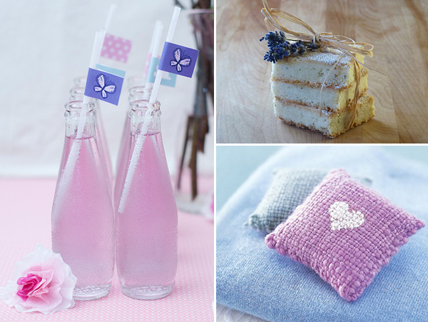 lavender crafts
