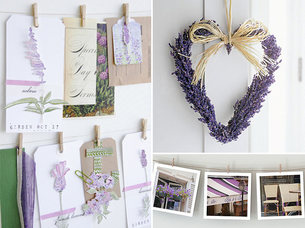 lavender crafts